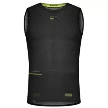 Веломайка GOBIK SECOND SKIN MEN, без рукава, зеленый, 10-07-001-008