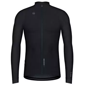 Веломайка GOBIK SOLID PACER JET, длинный рукав, черный, 10-01-041-001 (Размер: XXXXL, Цвет: Черный)