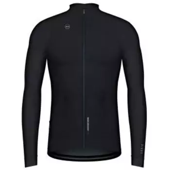 Веломайка GOBIK SOLID PACER JET, длинный рукав, черный, 10-01-041-001