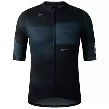 Веломайка GOBIK STARK MEN MOONLESS, короткий рукав, черный, 10-01-027-031 (Размер: S, Цвет: Черный)