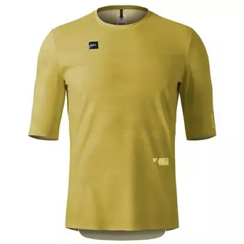 Веломайка GOBIK VOLT MEN SPLIT GREEN, короткий рукав, оливковый, 40-01-008-015 (Размер: XL, Цвет: Оливковый)