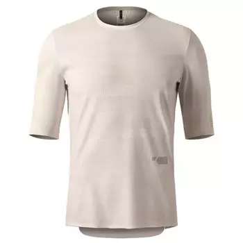 Веломайка GOBIK VOLT MEN TOFU, короткий рукав, слоновая кость, 40-01-008-013 (Размер: S, Цвет: Слоновая кость)