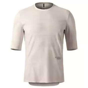 Веломайка GOBIK VOLT MEN TOFU, короткий рукав, слоновая кость, 40-01-008-013