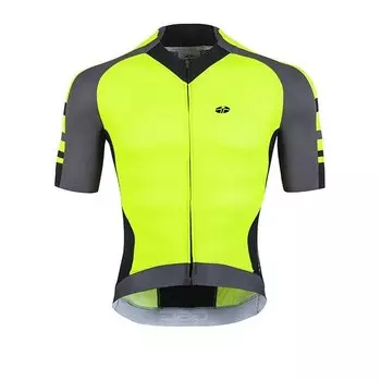 Веломайка GSG Gavia, неоновый желтый 2018