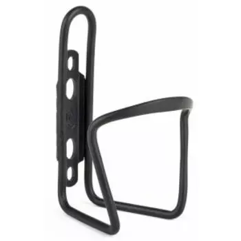 Флягодержатель AUTHOR ABC- JUNIOR, алюминий, мини для детских вело, черный, 8-14000990