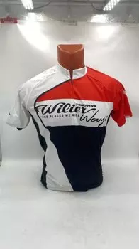 Веломайка короткий рукав Wilier Ways'16, WL114 _УЦЕНКА (Размер: M)