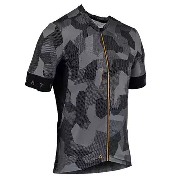 Веломайка Leatt MTB Endurance 5.0 Jersey, Camo, 2024, 5024130263 (Размер: M, Цвет: Camo)