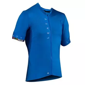 Веломайка Leatt MTB Endurance 5.0 Jersey, Blue, 2024, 5024130253 (Размер: L, Цвет: Blue)