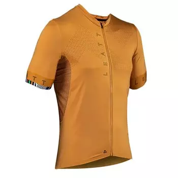Веломайка Leatt MTB Endurance 5.0 Jersey, Rust, 2024, 5024130273 (Размер: M, Цвет: Rust)