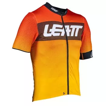 Веломайка Leatt MTB Endurance 6.0 Jersey, Red, 2024, 5024130213 (Размер: M, Цвет: Red)