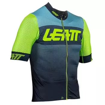 Веломайка Leatt MTB Endurance 6.0 Jersey, Aqua, 2024, 5024130193 (Размер: M, Цвет: Aqua)