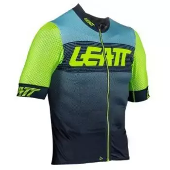 Веломайка Leatt MTB Endurance 6.0 Jersey, Aqua, 2024, 5024130193