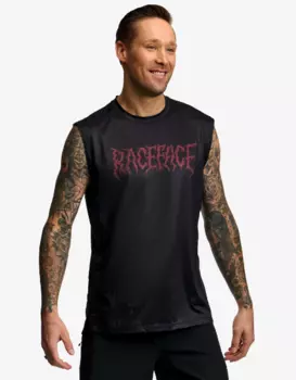 Веломайка Race Face Conduct Tank, мужская, Black
