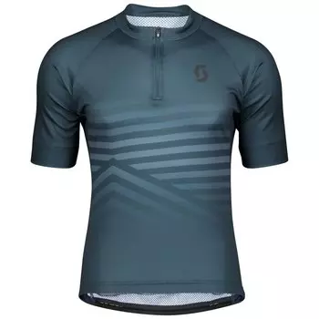 Веломайка SCOTT Endurance 20 короткий рукав nightfall blue/black 2020