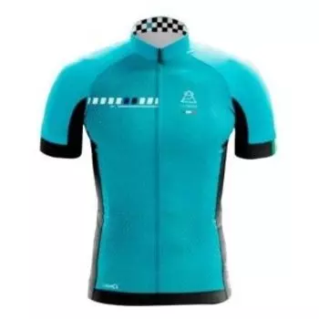 Веломайка VARDENA X-PRO EVO C6, короткий рукав, Azzurro, 2019, B51