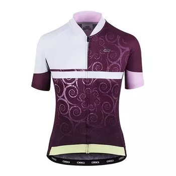 Веломайка женская GSG Pearl Bordeaux 2018