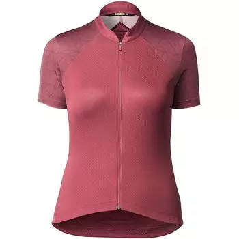 Веломайка женская MAVIC SEQUENCE GRAPHIC, EARTH RED, 2021, LC1318200 (Размер: M)