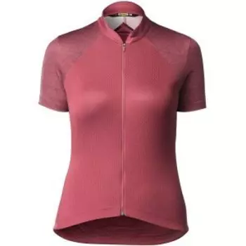Веломайка женская MAVIC SEQUENCE GRAPHIC, EARTH RED, 2021, LC1318200
