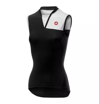 Веломайка женская Сastelli PROTAGONISTA 2, черный/белый, 2019