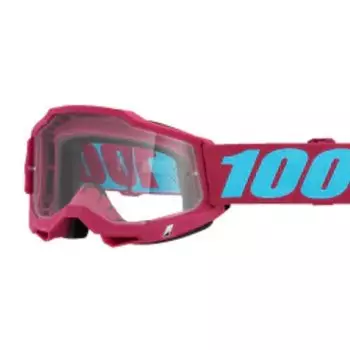 Веломаска 100% Accuri 2 Goggle Excelsior / Clear Lens, 50013-00027