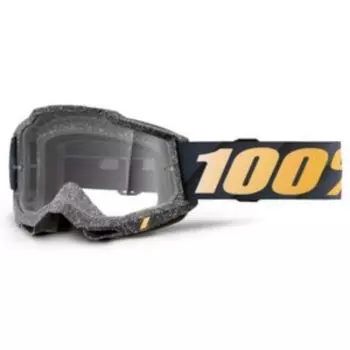 Веломаска 100% Accuri 2 Risland / Clear, 50013-00052