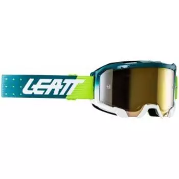 Веломаска Leatt Velocity 4.5 Iriz Acid Fuel Bronze UC 68%, 8024070420