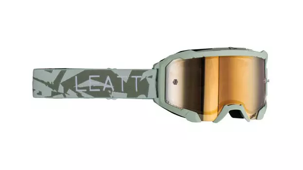 Веломаска Leatt Velocity 4.5 Iriz Cactus Bronz UC 68%, 8023020430