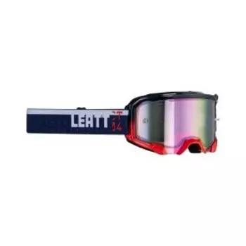 Веломаска Leatt Velocity 4.5 Iriz Royal Purple 78%, 8023020380