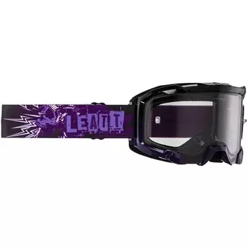 Веломаска Leatt Velocity 4.5 UV Light Grey 58%, 8024070580