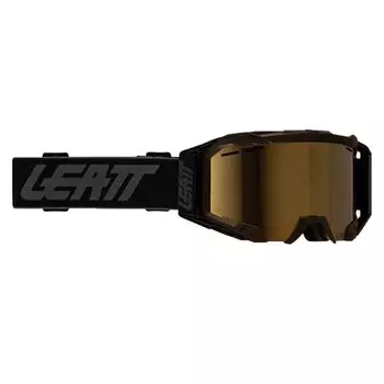 Веломаска Leatt Velocity 5.0 MTB Iriz Loam Bronze 68%, 8025102270