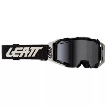 Веломаска Leatt Velocity 5.0 MTB Iriz Black Silver 50%, 8025102260