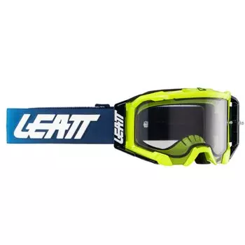 Веломаска Leatt Velocity 5.5 Blue Light Grey 58%, 8024070320