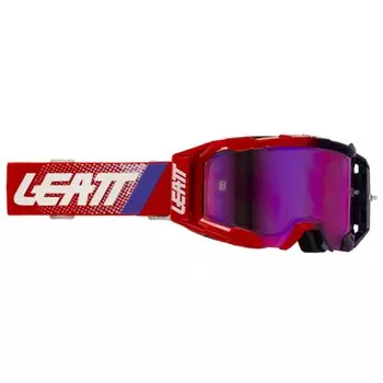 Веломаска Leatt Velocity 5.5 Iriz Flame Bronze 68%, 8025200520
