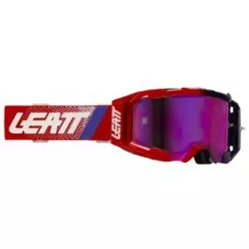 Веломаска Leatt Velocity 5.5 Iriz Flame Bronze 68%, 8025200520