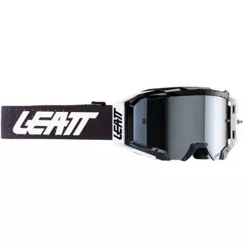 Веломаска Leatt Velocity 5.5 Iriz Graphite Platinum UC 28%, 8024070270