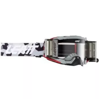 Веломаска Leatt Velocity 5.5 Roll-Off Forge Clear 83%, 8024070400