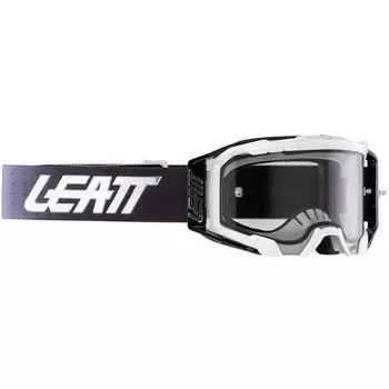 Веломаска Leatt Velocity 5.5 White Light Grey 58%, 8024070390