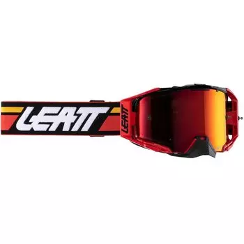 Веломаска Leatt Velocity 6.5 Iriz Red Red 28%, 8024070130