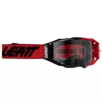 Веломаска Leatt Velocity 6.5 Photochromic Red Light Grey 28-80%, 8025200100