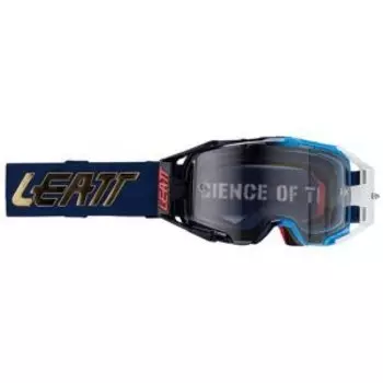 Веломаска Leatt Velocity 6.5 Photochromic Royal Clear 37-87%, 8025200110