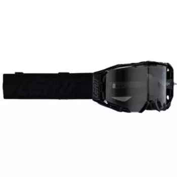 Веломаска Leatt Velocity 6.5 Photochromic Stealth Light Grey 28-80%, 8025200120