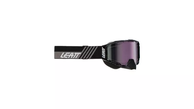 Веломаска Leatt Velocity 6.5 SNX Iriz Stealth Purple 78%, 8023020840