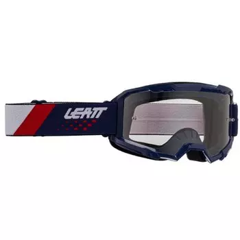 Веломаска Leatt Vizion 2.5 Royal Clear 90%, 8025250450