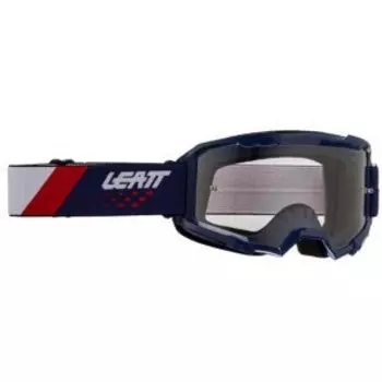 Веломаска Leatt Vizion 2.5 Royal Clear 90%, 8025250450