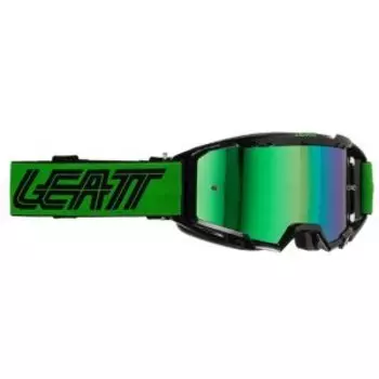 Веломаска Leatt Vizion 3.5 Iriz Green Green 40%, 8025250140