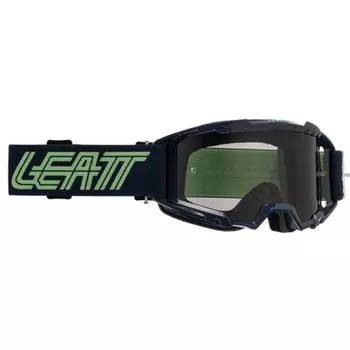 Веломаска Leatt Vizion 3.5 Matcha Grey 50%, 8025250240