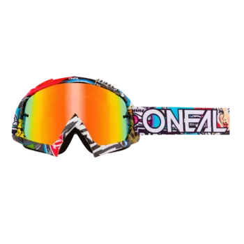 Веломаска O´Neal B-10 Crank, Multi - Radium, 6024-501O