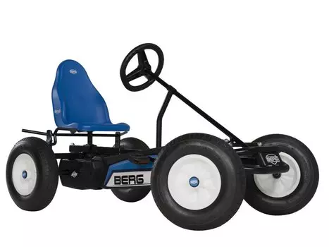Веломобиль BERG Basic BFR Blue, 07.10.06.00