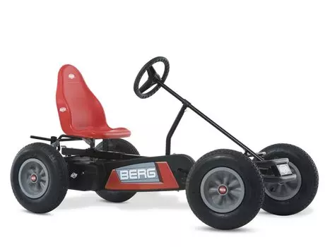 Веломобиль BERG Basic BFR Red, 07.10.10.00