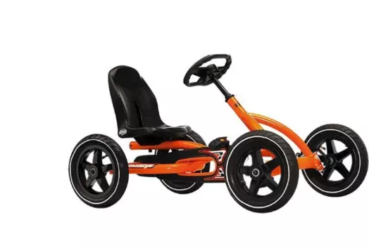 Веломобиль BERG Buddy, Orange, детский, K, 24.20.60.01